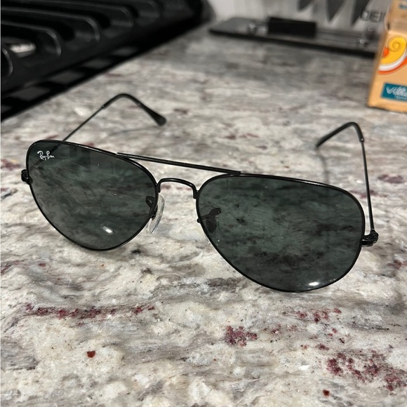 Ray-Ban Other - Ray-ban AVIATOR TOTAL BLACK